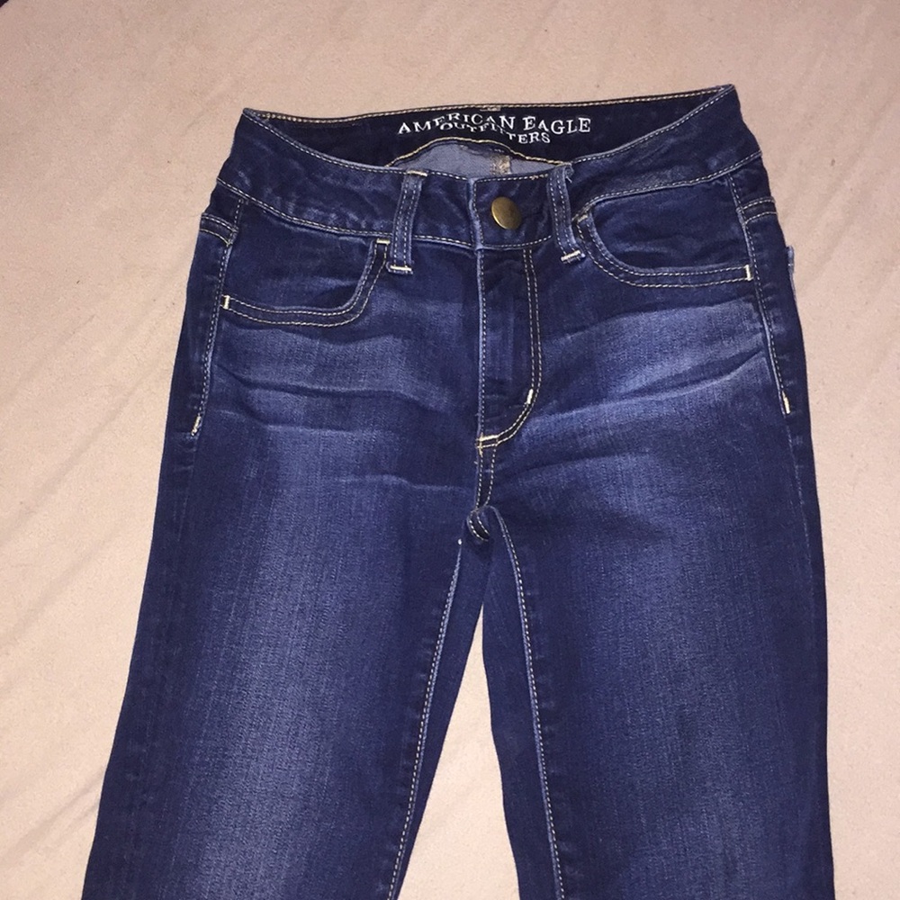 American Eagle Skinny Jeans